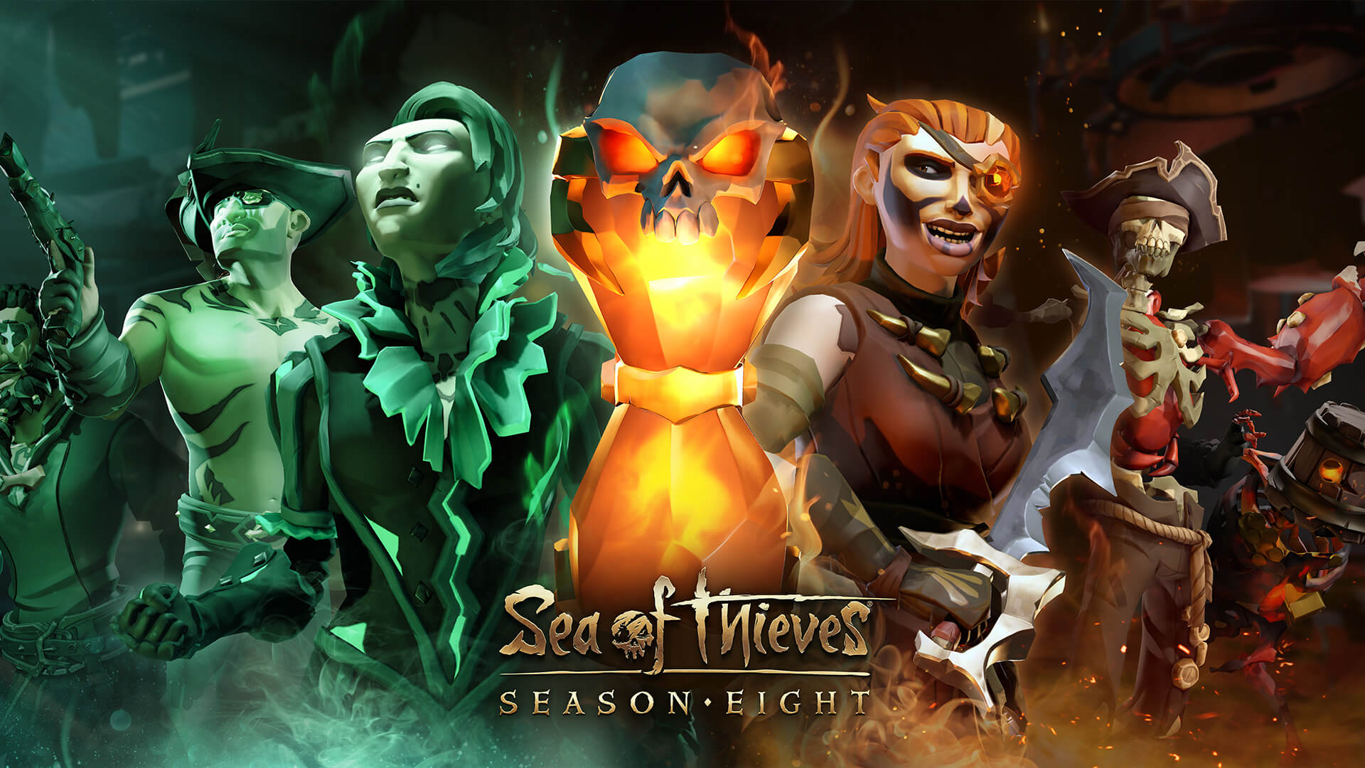 Sea of Thieves Season Eight