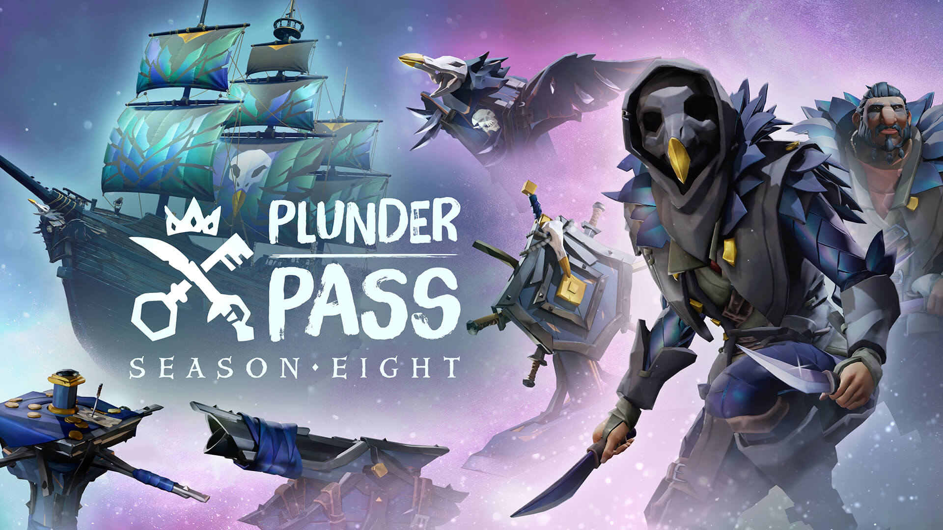 Sea of Thieves Season Eight