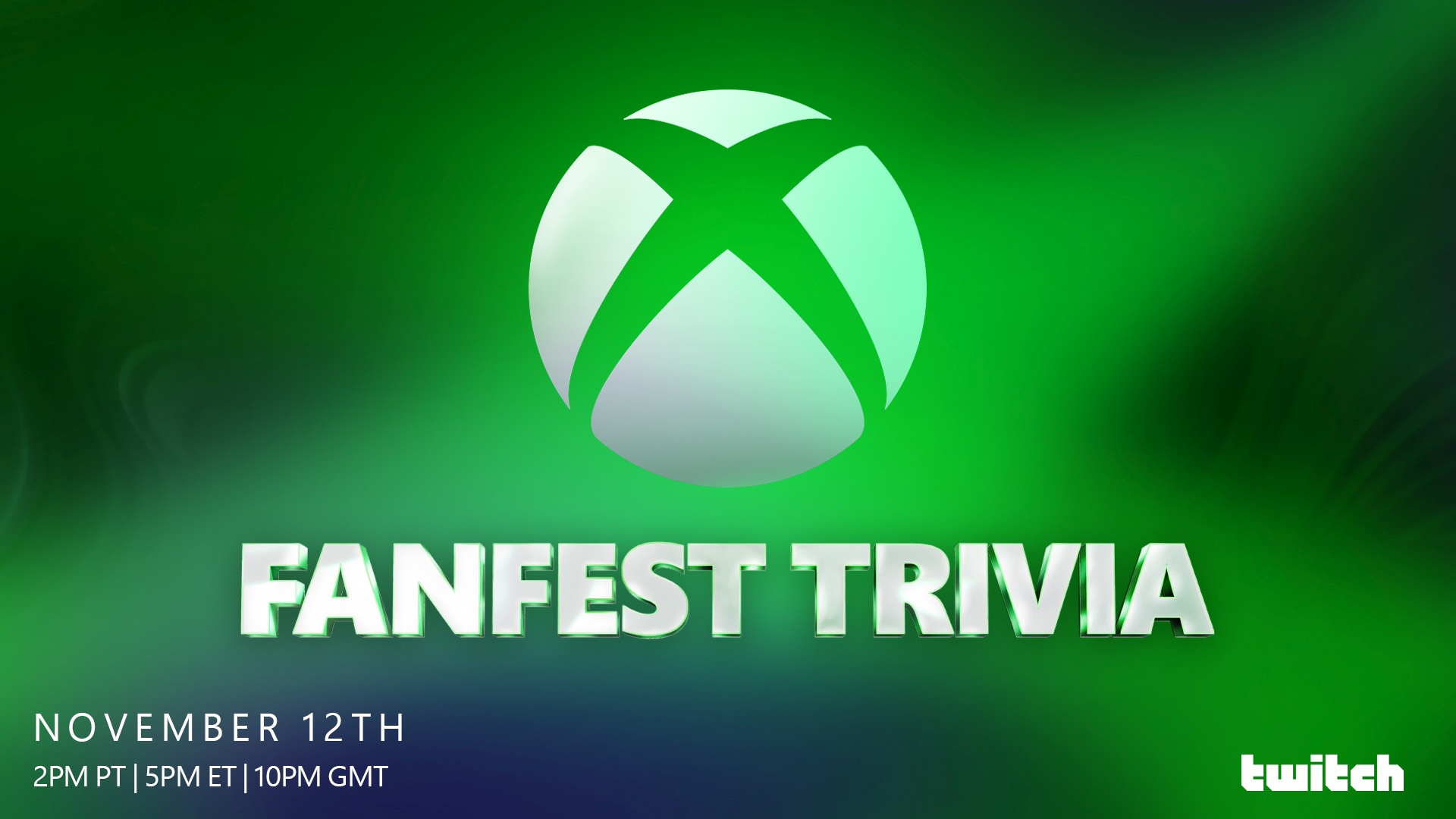 Xbox FanFest Trivia 2022
