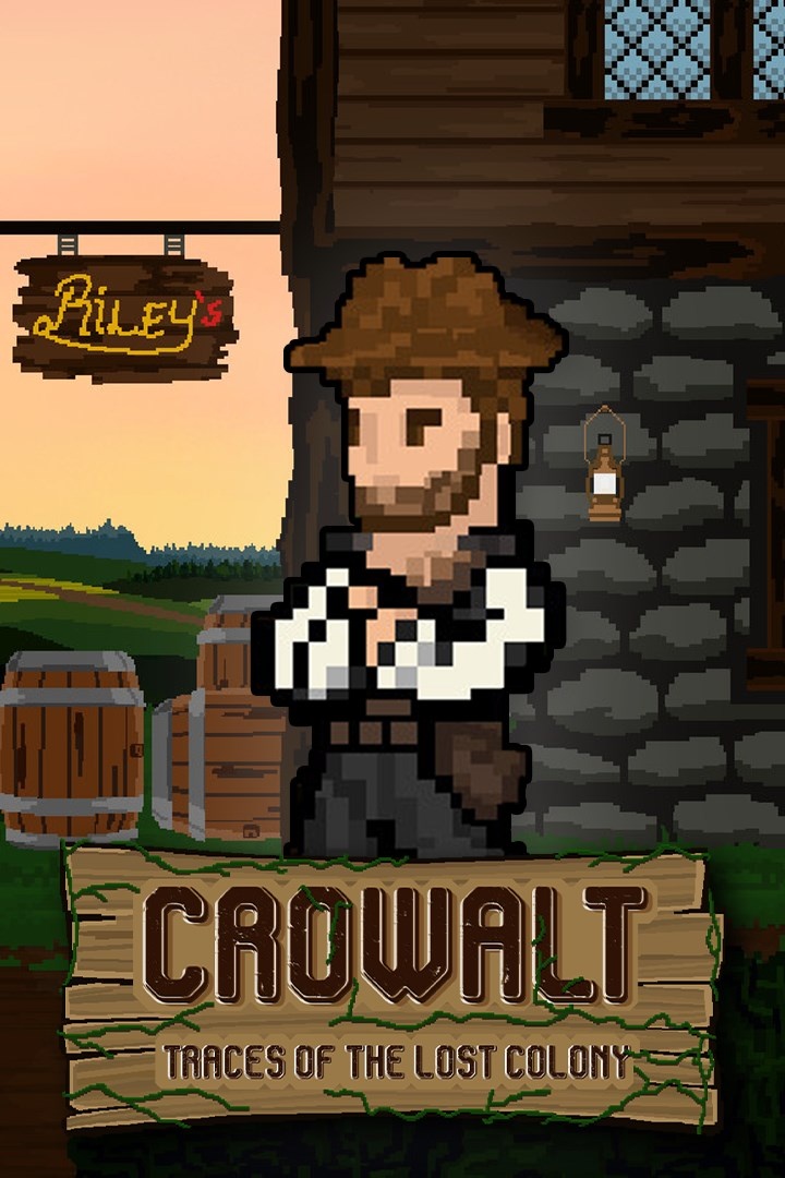Crowalt: Traces of the Lost Colony - November 9