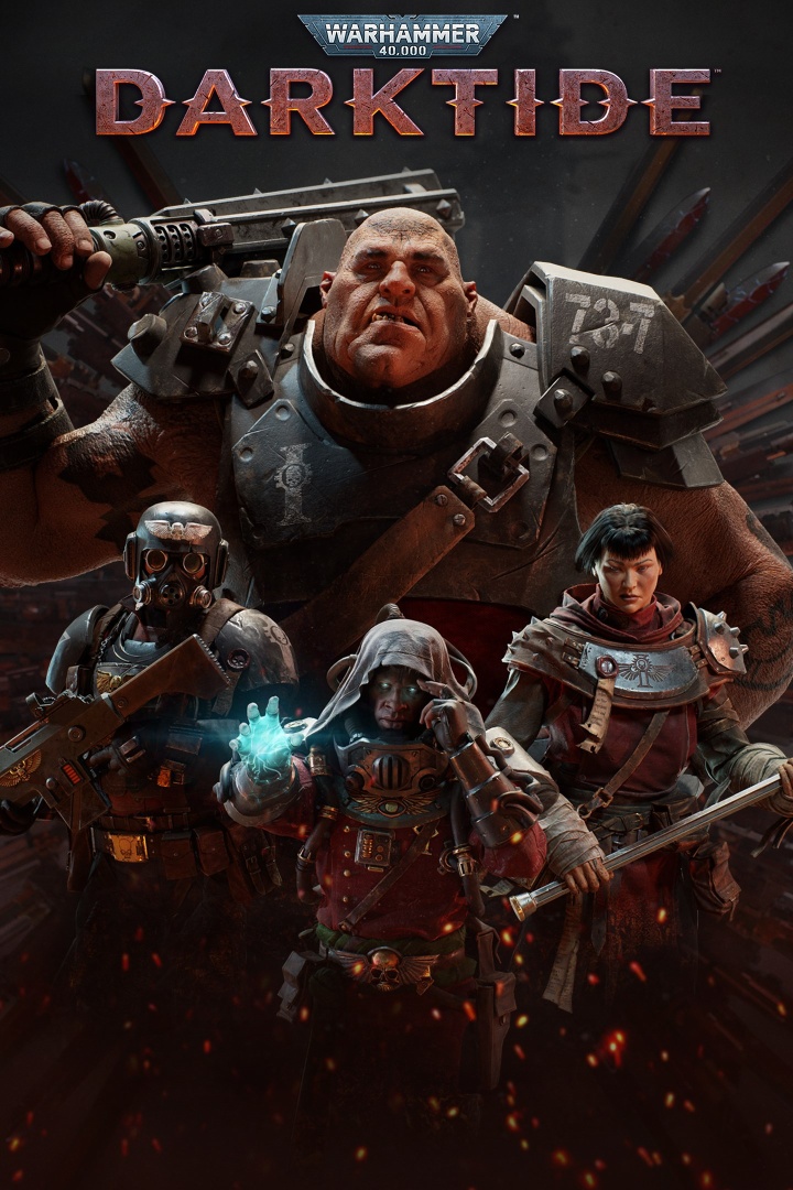 Warhammer 40,000: Darktide (PC) - November 30