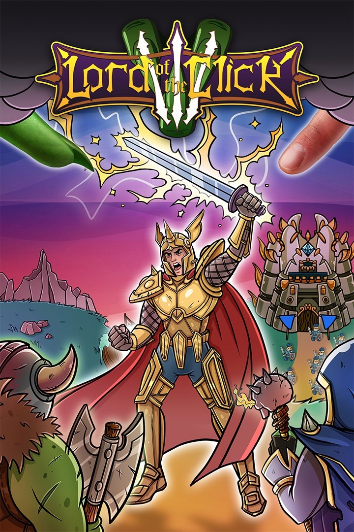 Lord of the Click III – November 10
