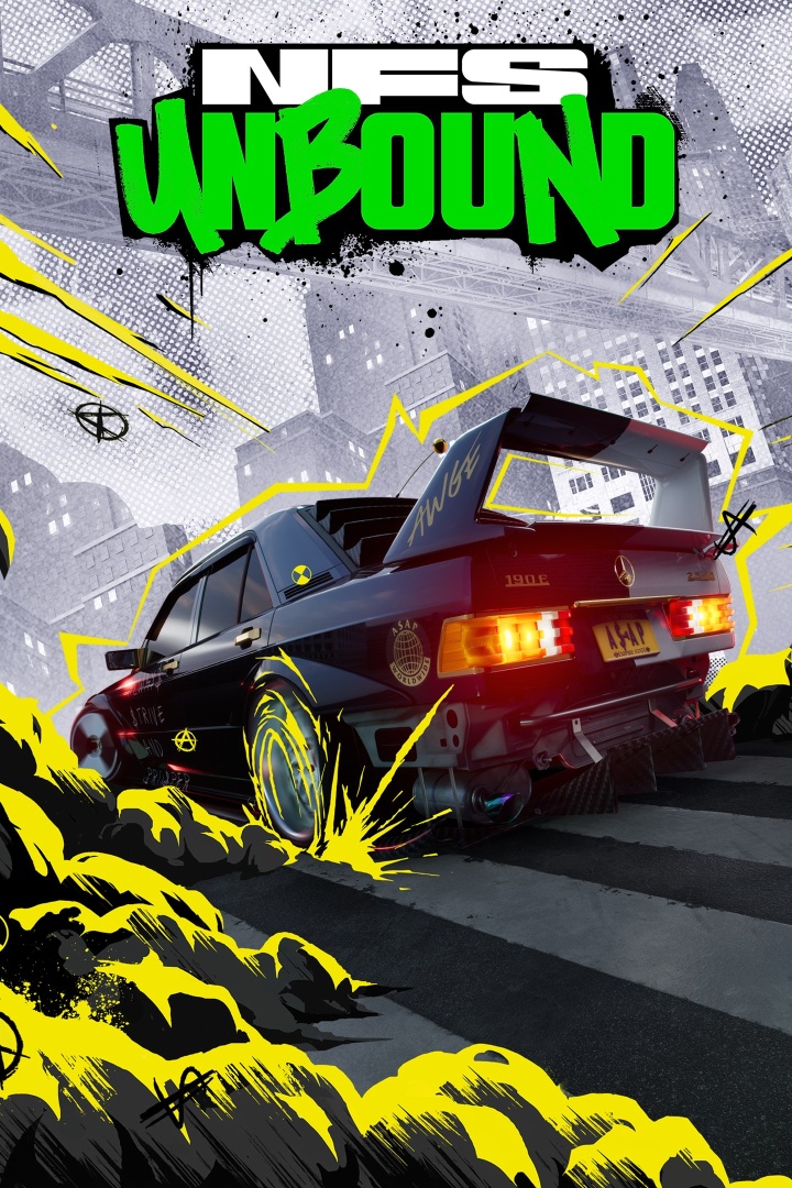 Need for Speed Unbound – December 2