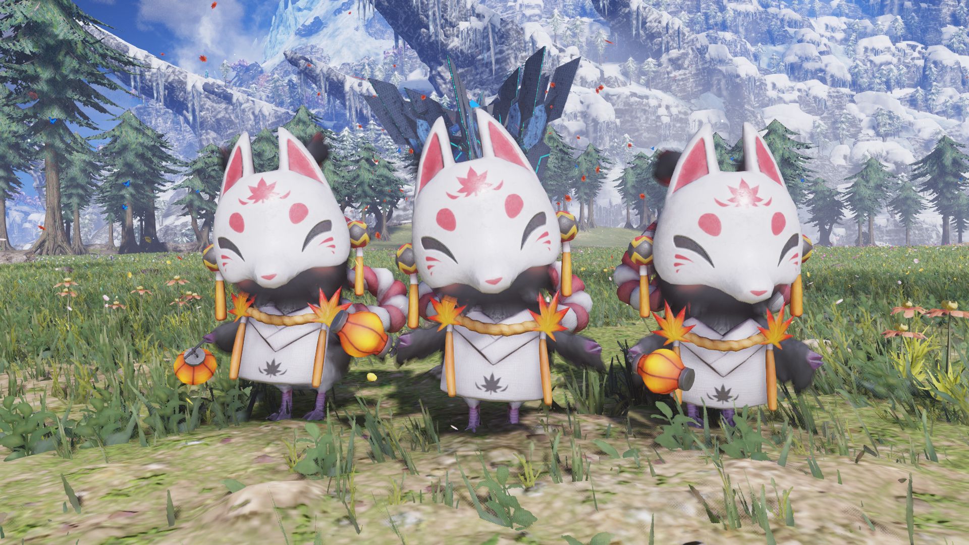 PSO2 New Genesis