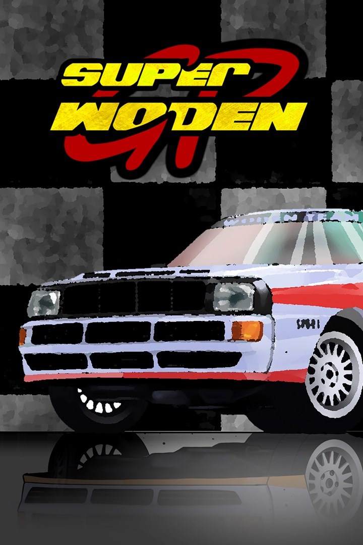 Super Woden GP - November 9