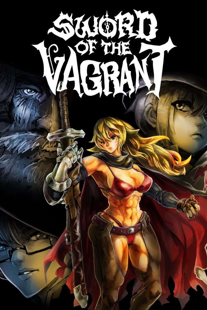 Sword of the Vagrant – December 1
