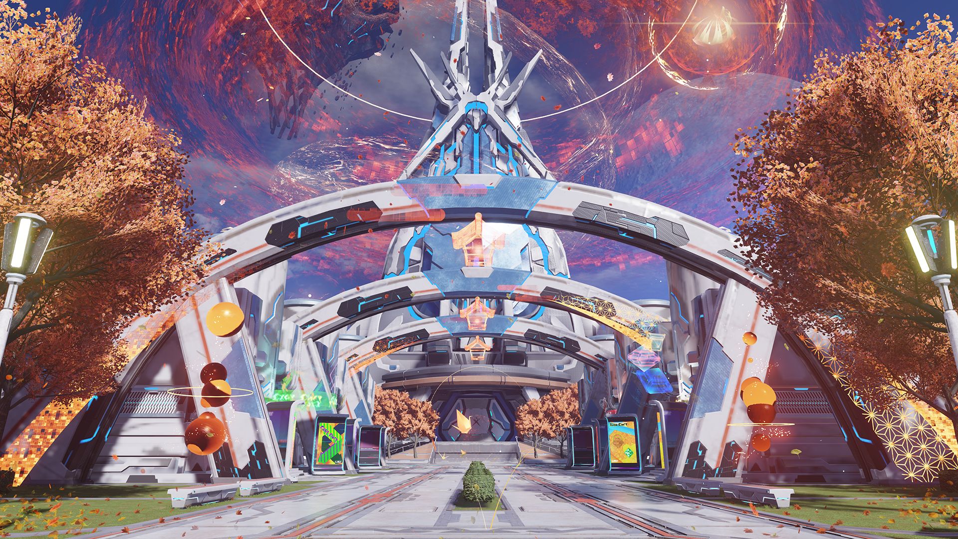 PSO2 New Genesis