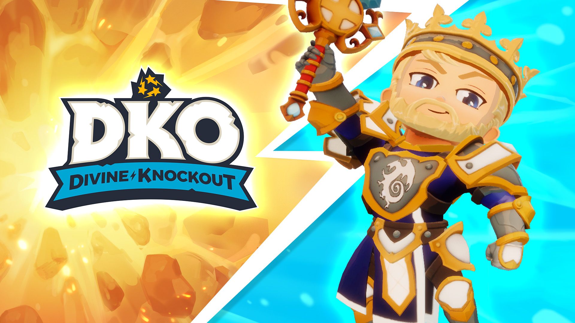 Divine Knockout screenshot