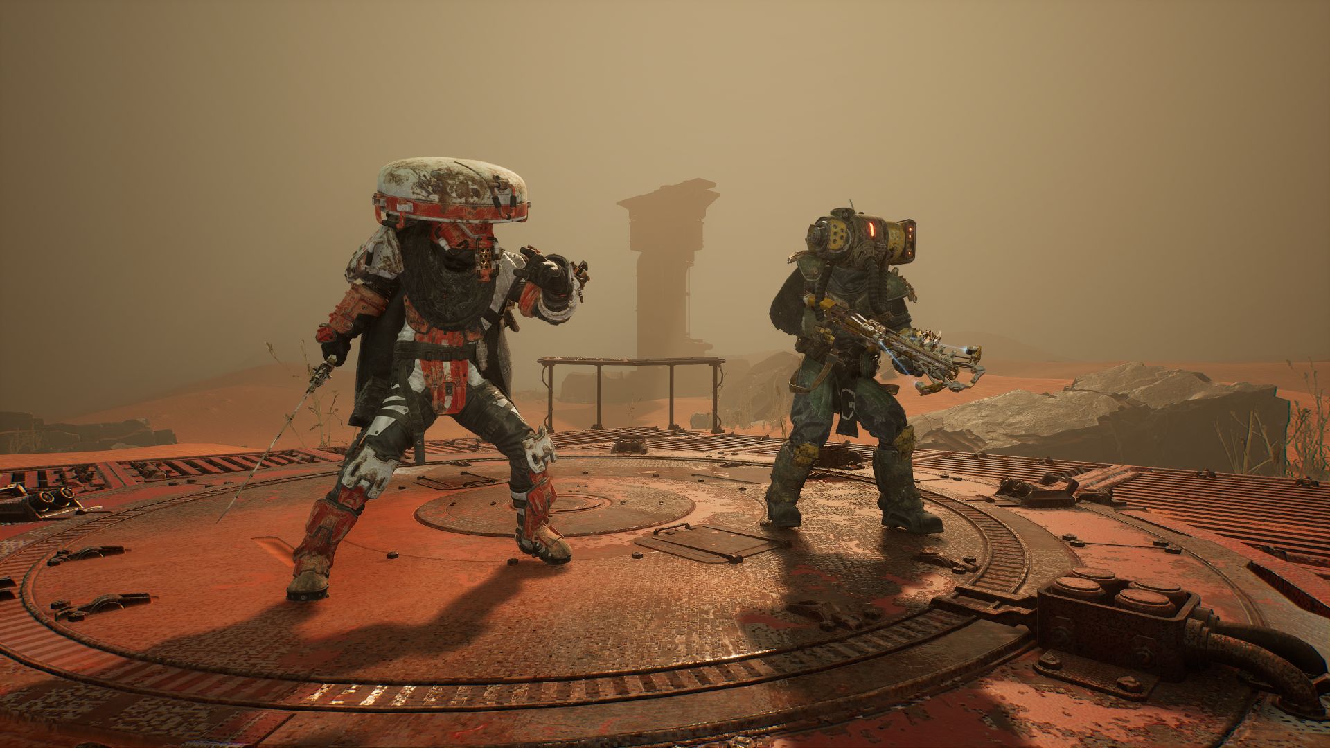 Meet Your Maker Screenshot