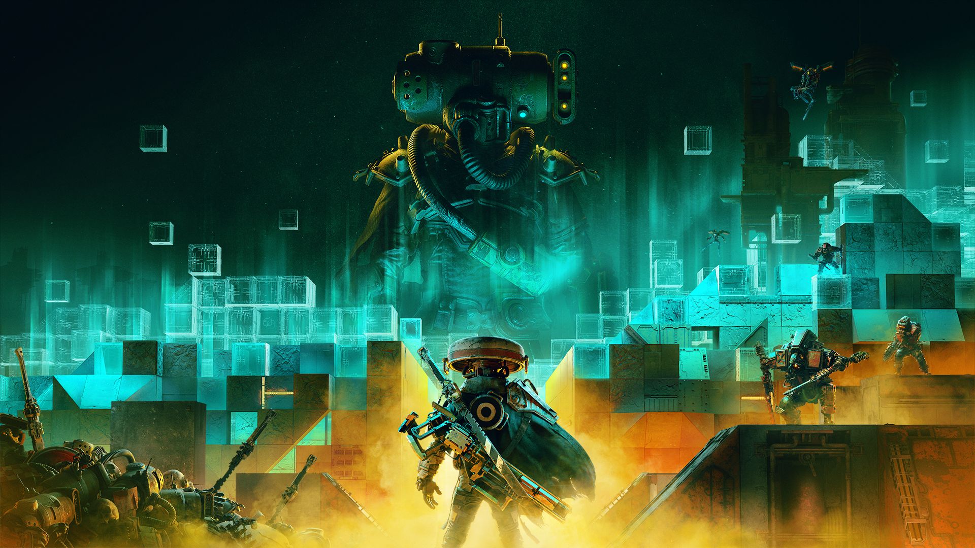Meet Your Maker Key Art
