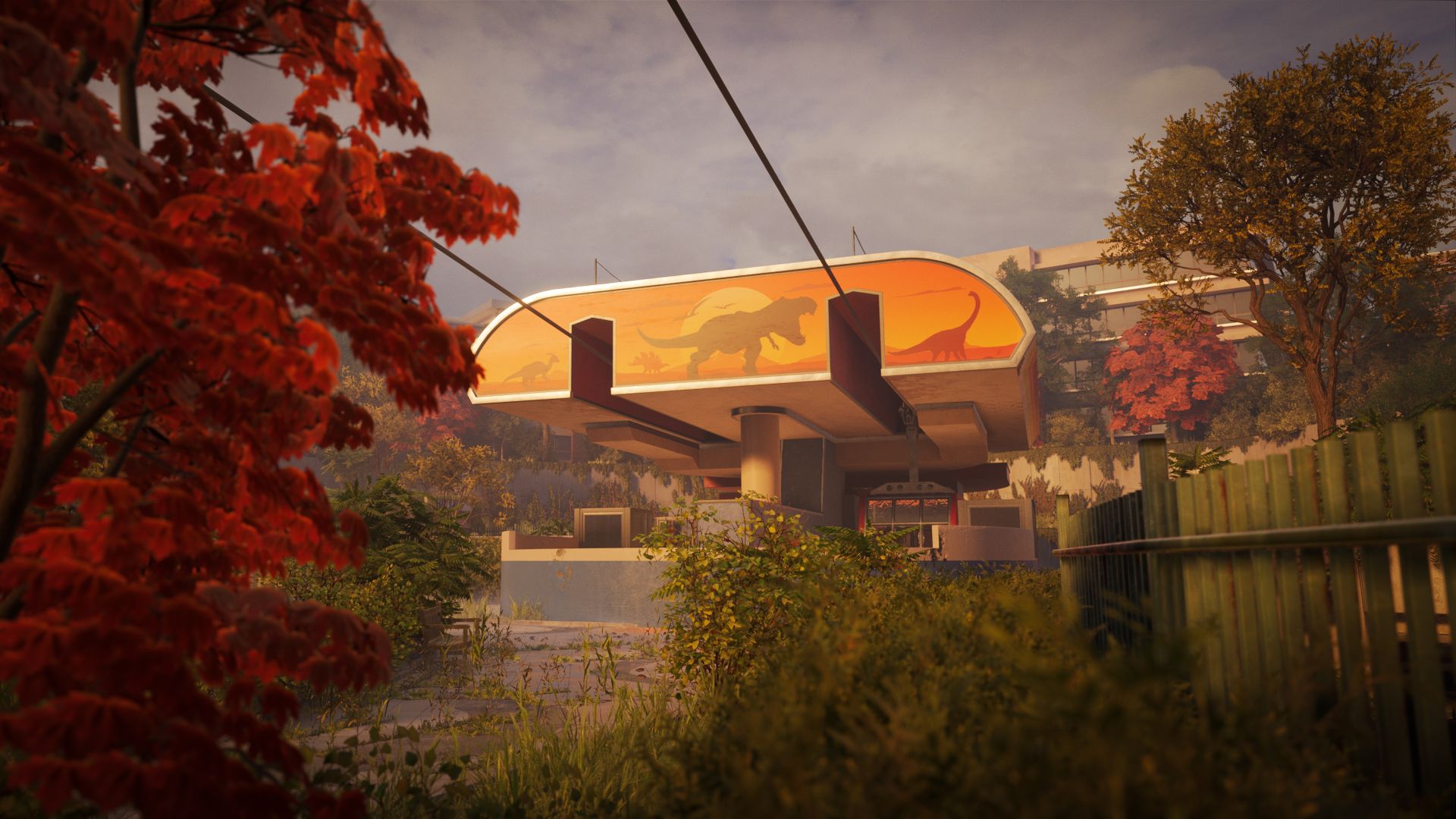 Back 4 Blood - River of Blood