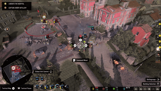 Company of Heroes 3 GIF