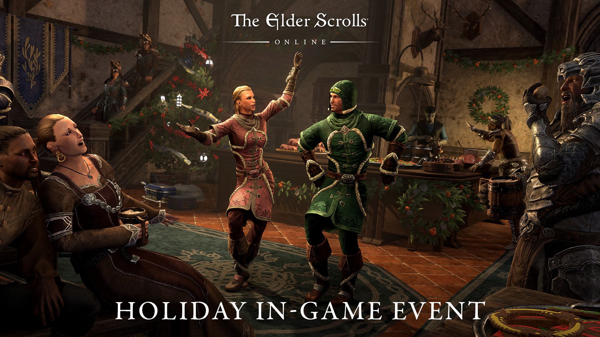 The Elder Scrolls Online