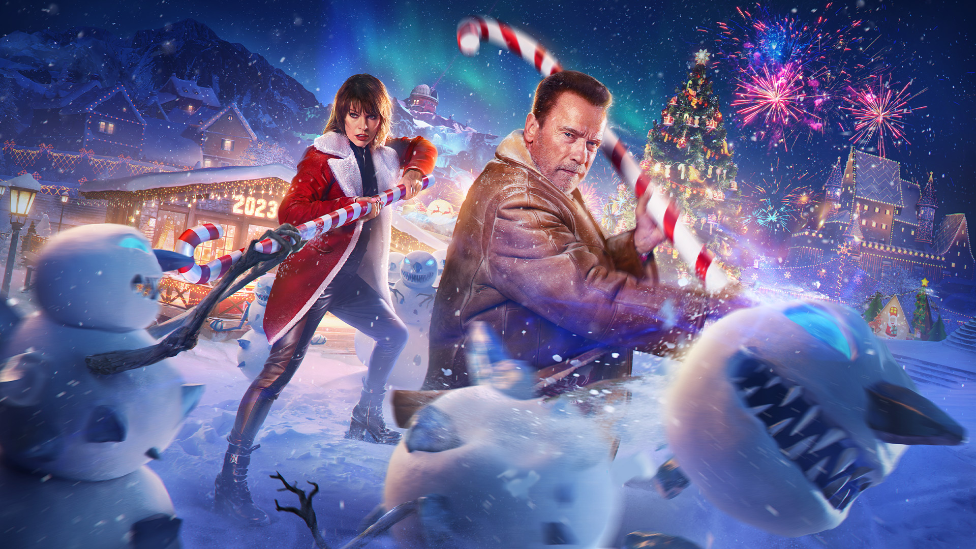 World of Tanks Holiday Event