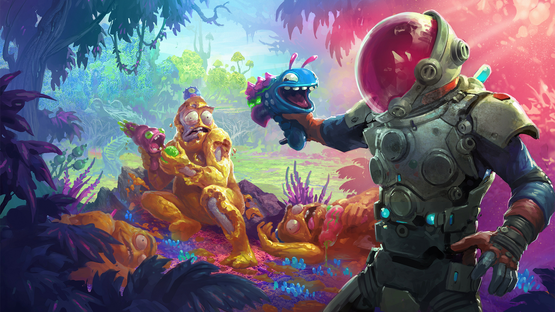 High on Life Hero Image
