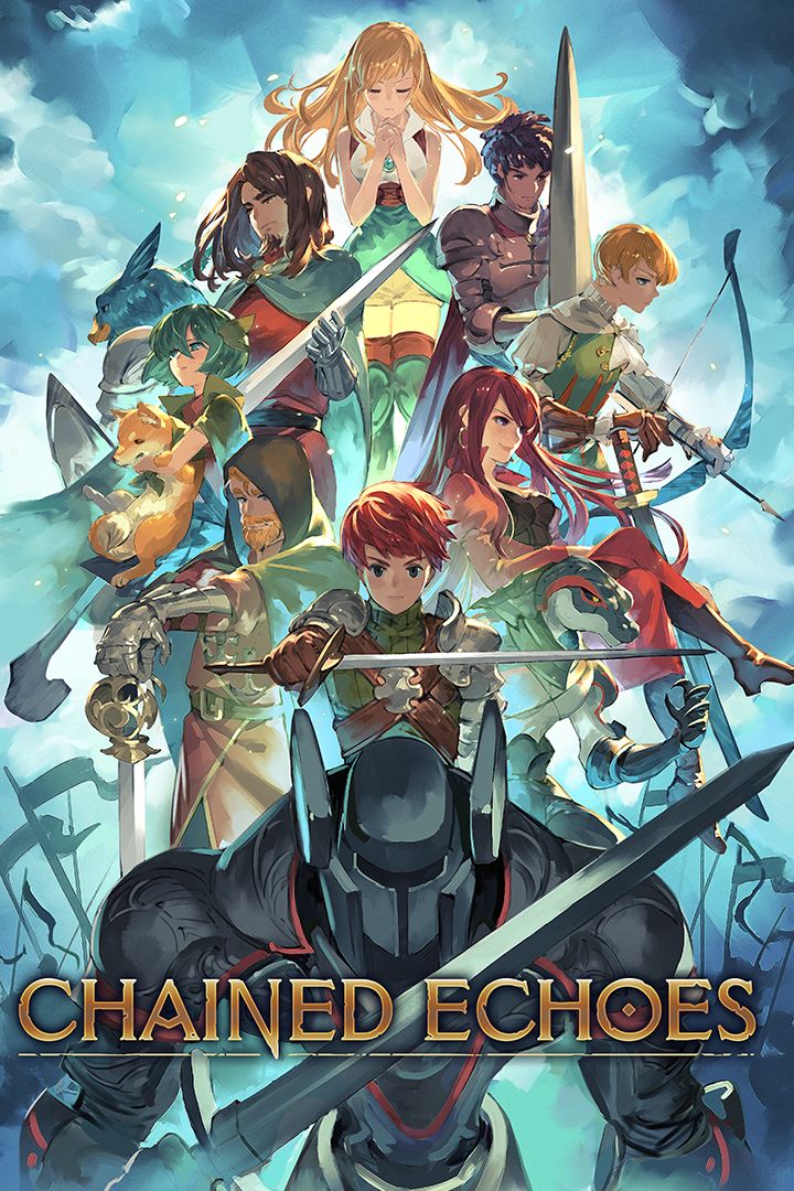 Chained Echoes - December 8 Game Pass