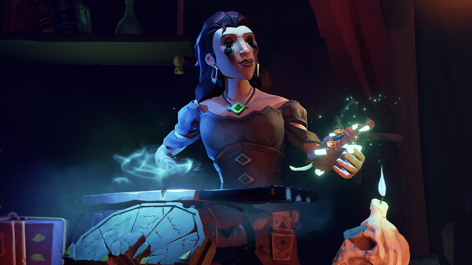 Sea of Thieves Adventure hero image