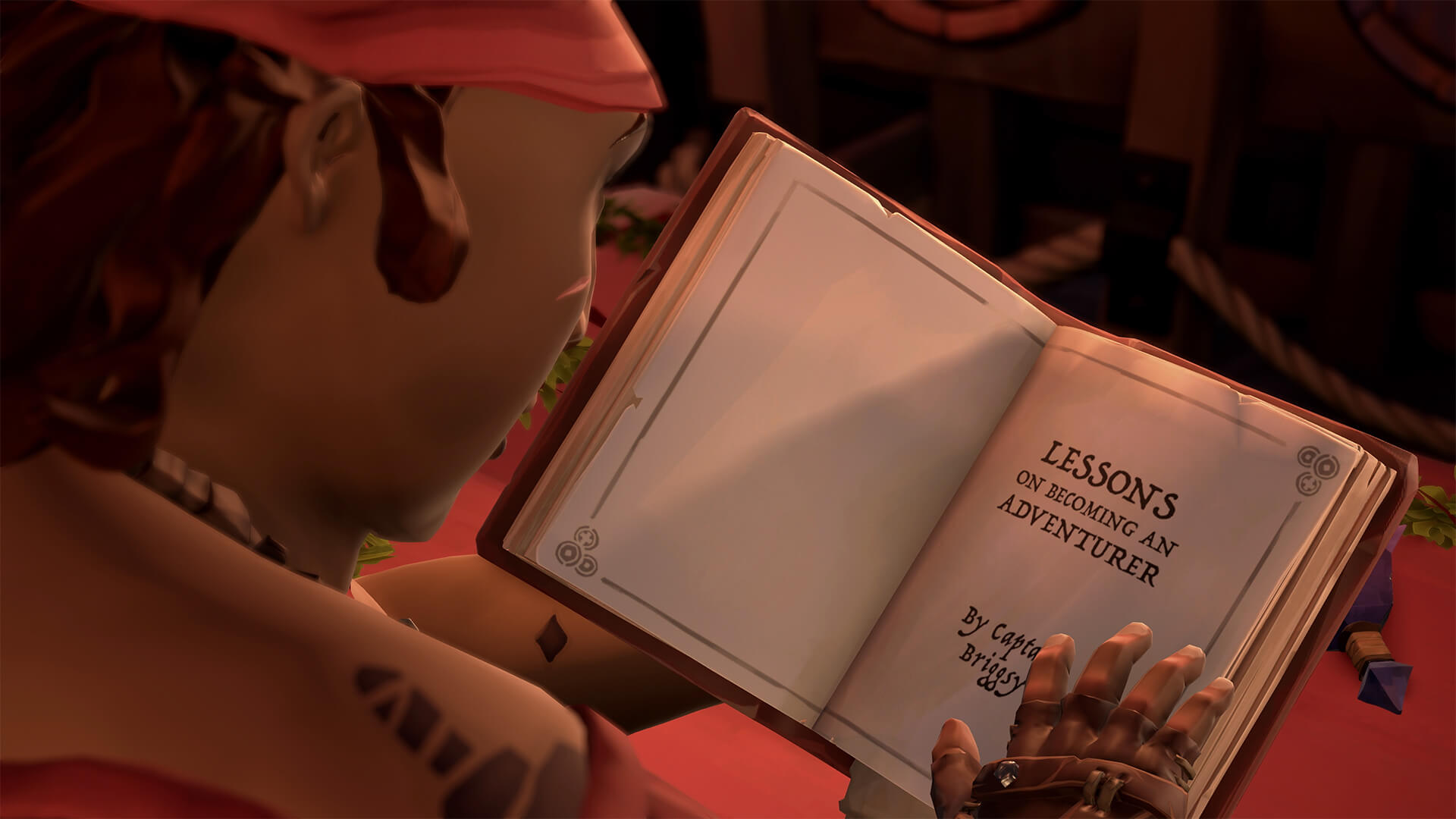 Sea of Thieves Adventure screenshot Sea of Thieves Adventure screenshot