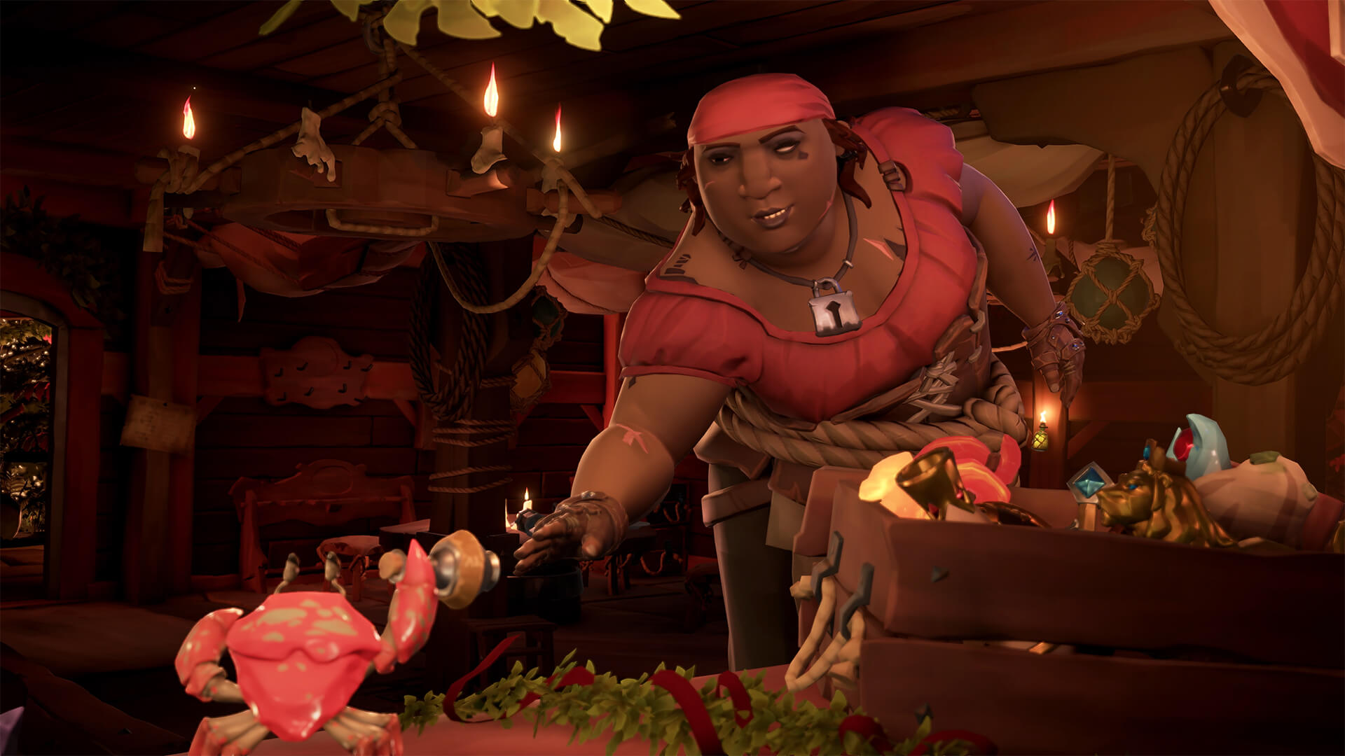 Sea of Thieves Adventure screenshot Sea of Thieves Adventure screenshot