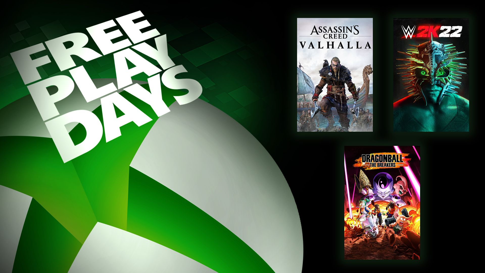 Free Play Days - December 15