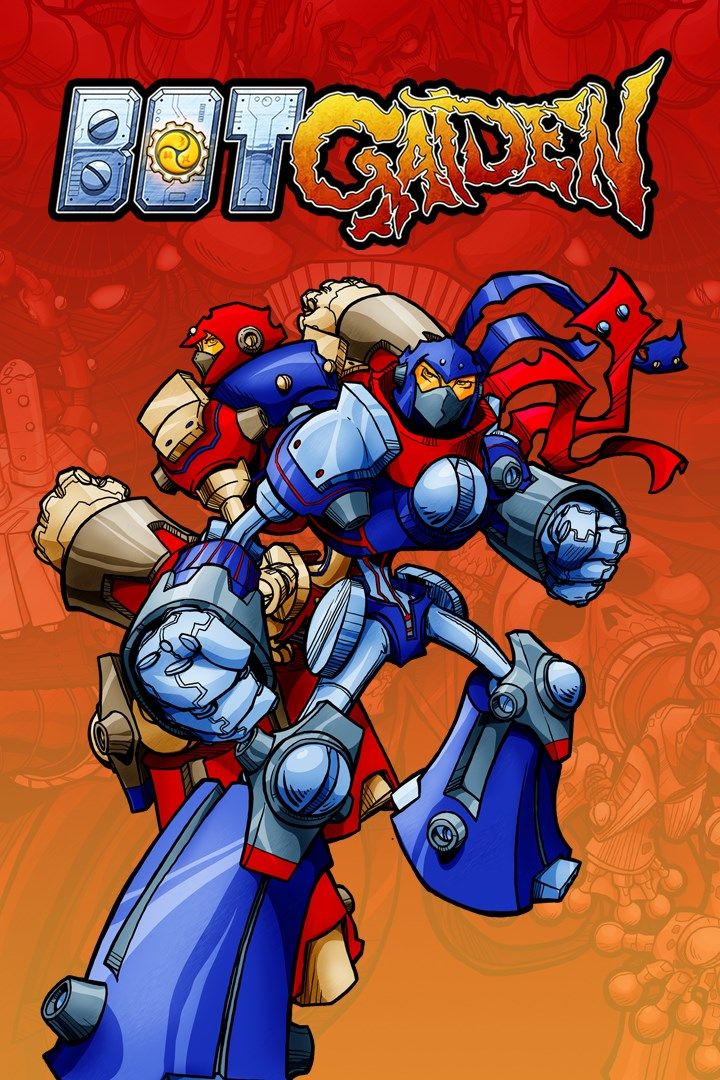 Bot Gaiden - December 7 Optimized for Xbox Series X|S / Smart Delivery
