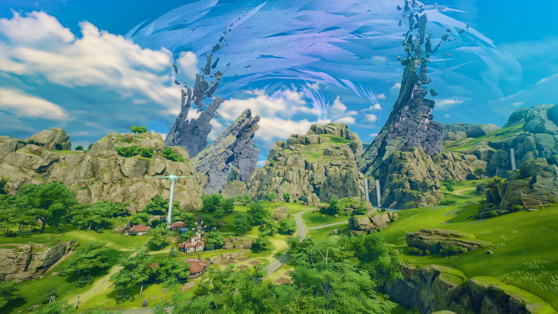 Blue Protocol Screenshot