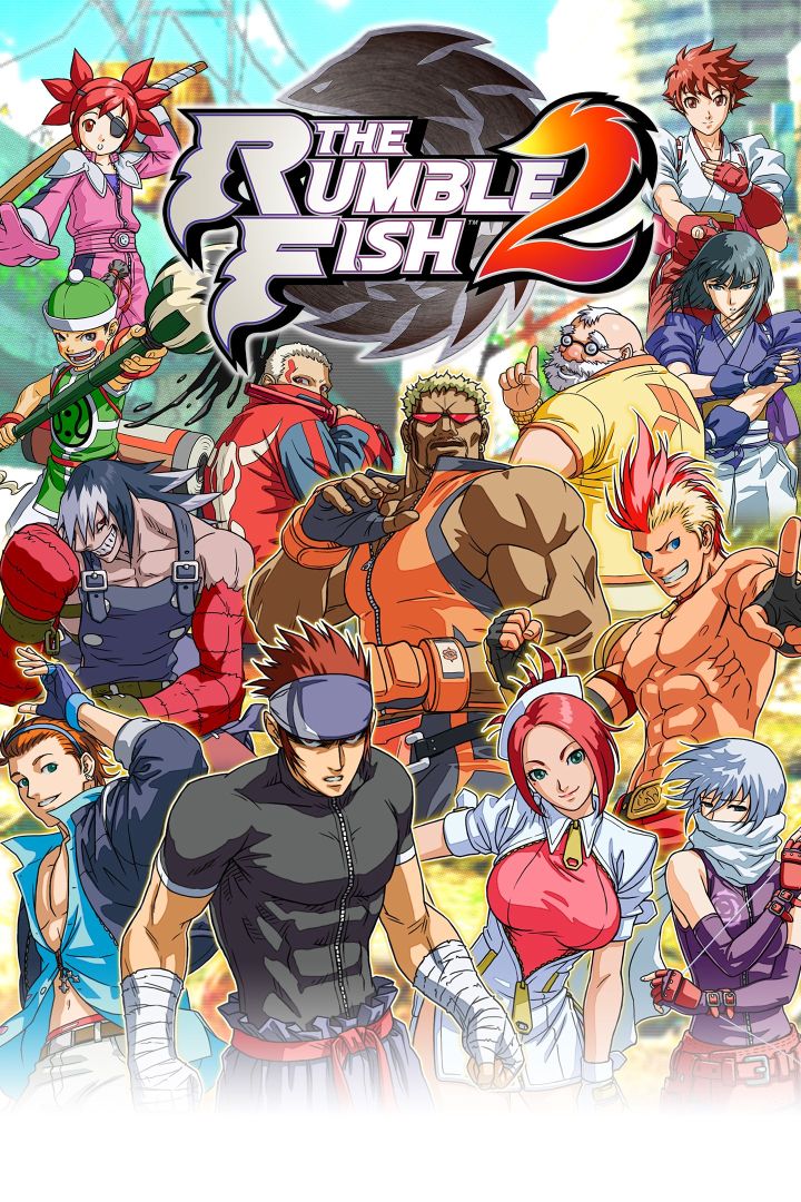 The Rumble Fish 2 – December 8