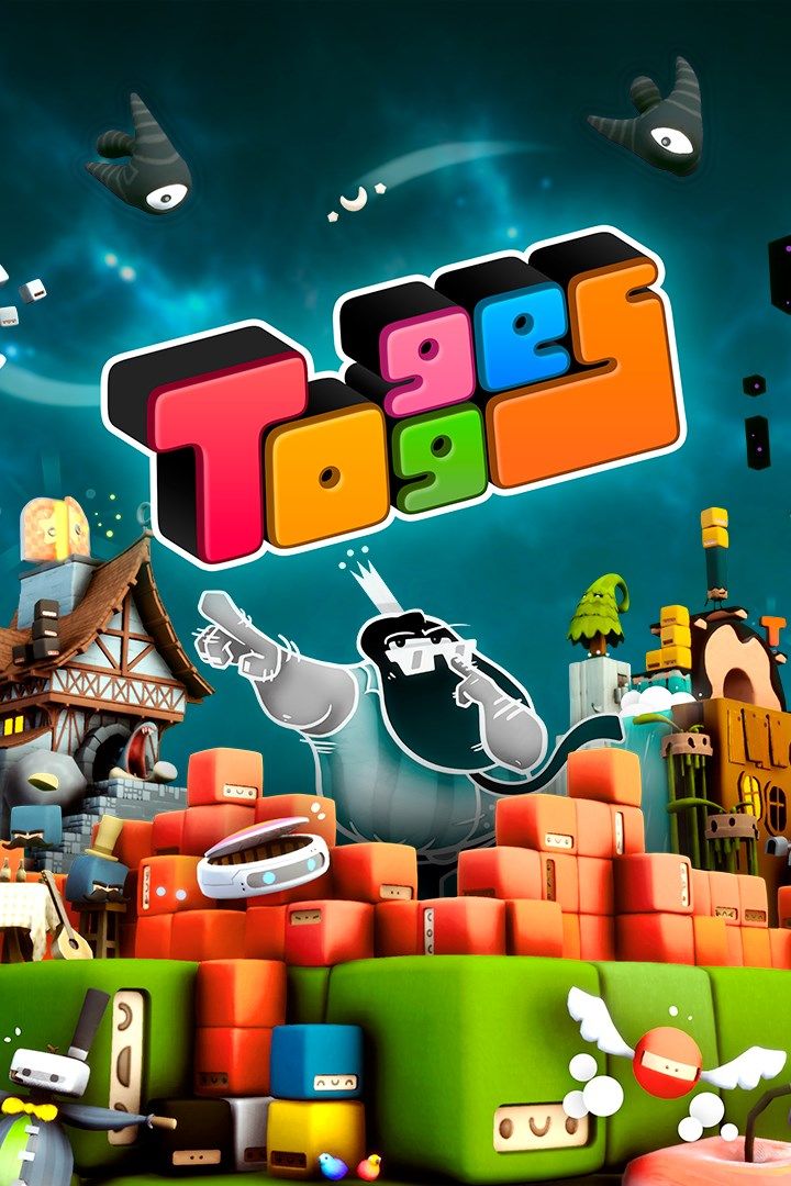 Togges – December 7 Optimized for Xbox Series X|S / Smart Delivery