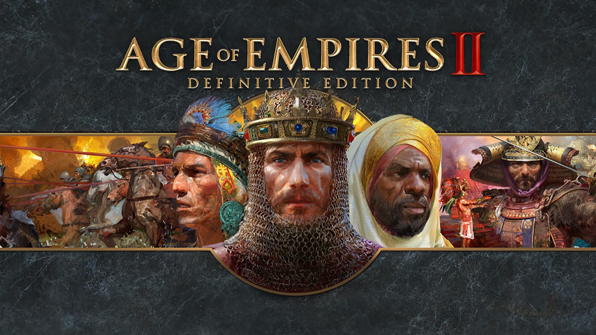 Age of Empires II: Definitive Edition