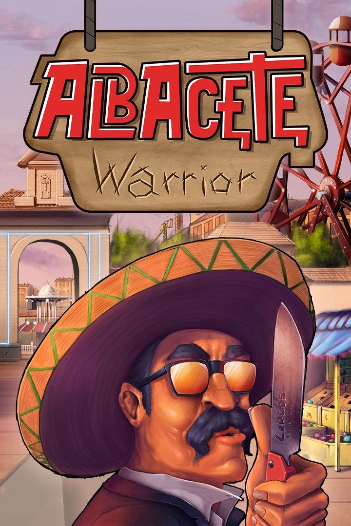 Albacete Warrior Box Art