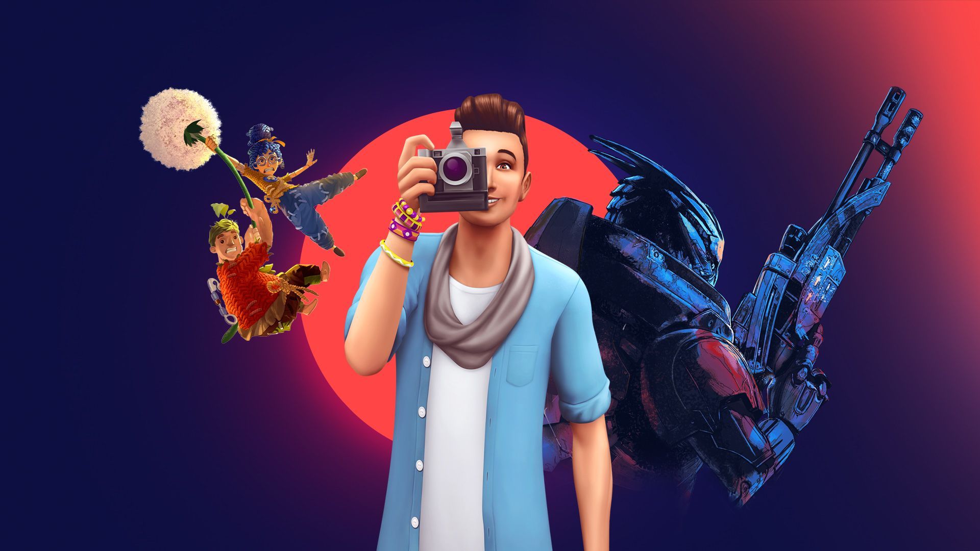 EA Play Rewards - January