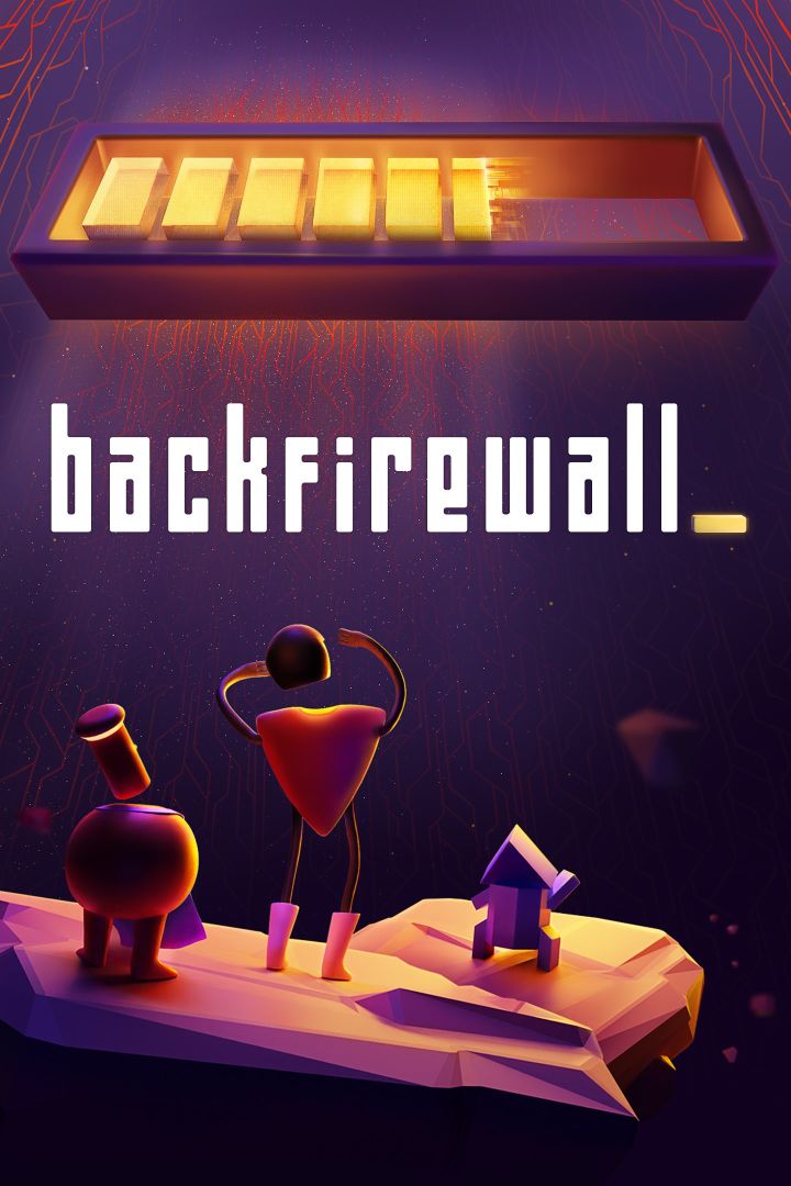 BackFirewall Box Art