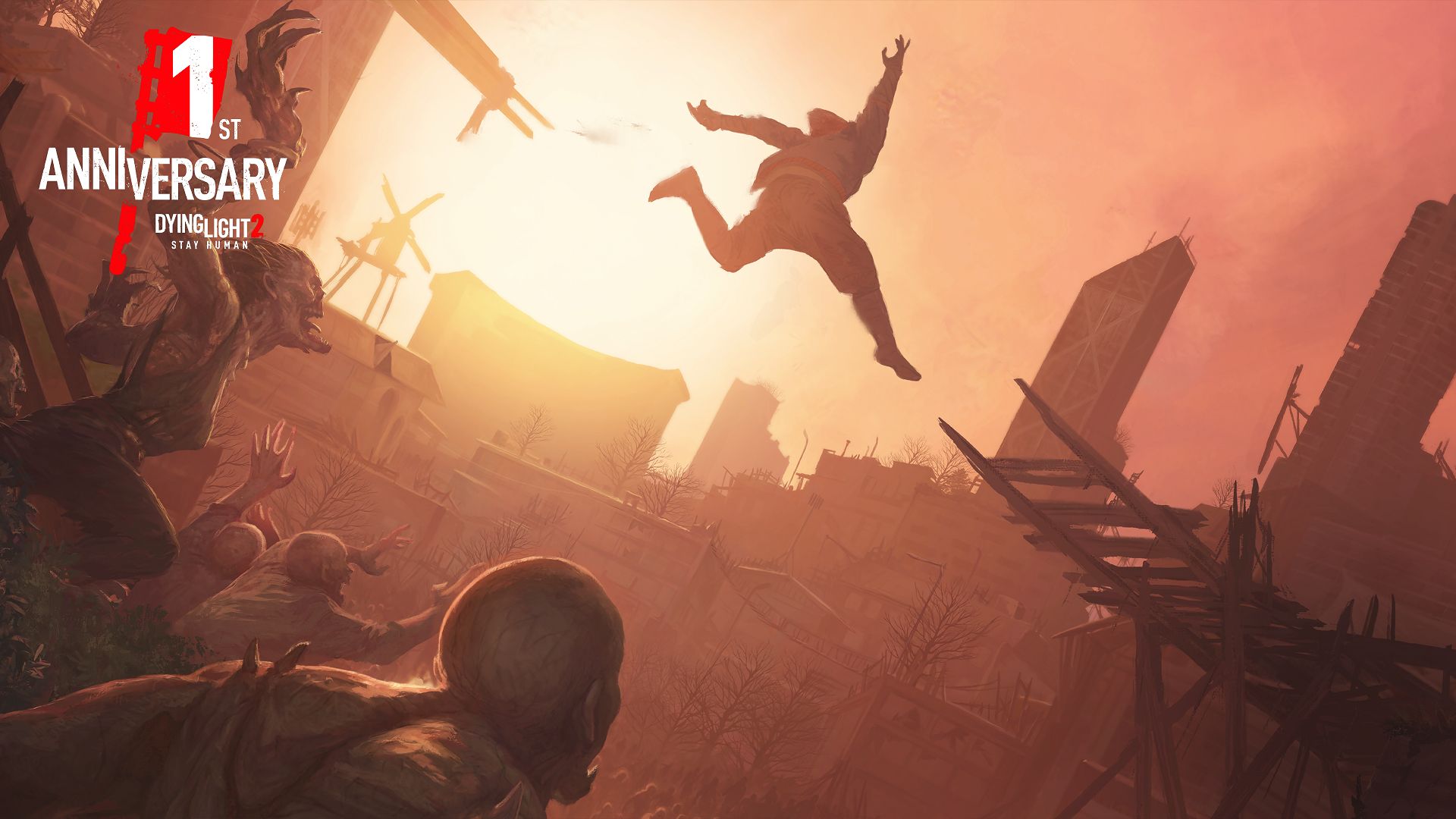 Dying Light 2 Stay Human Anniversary Update