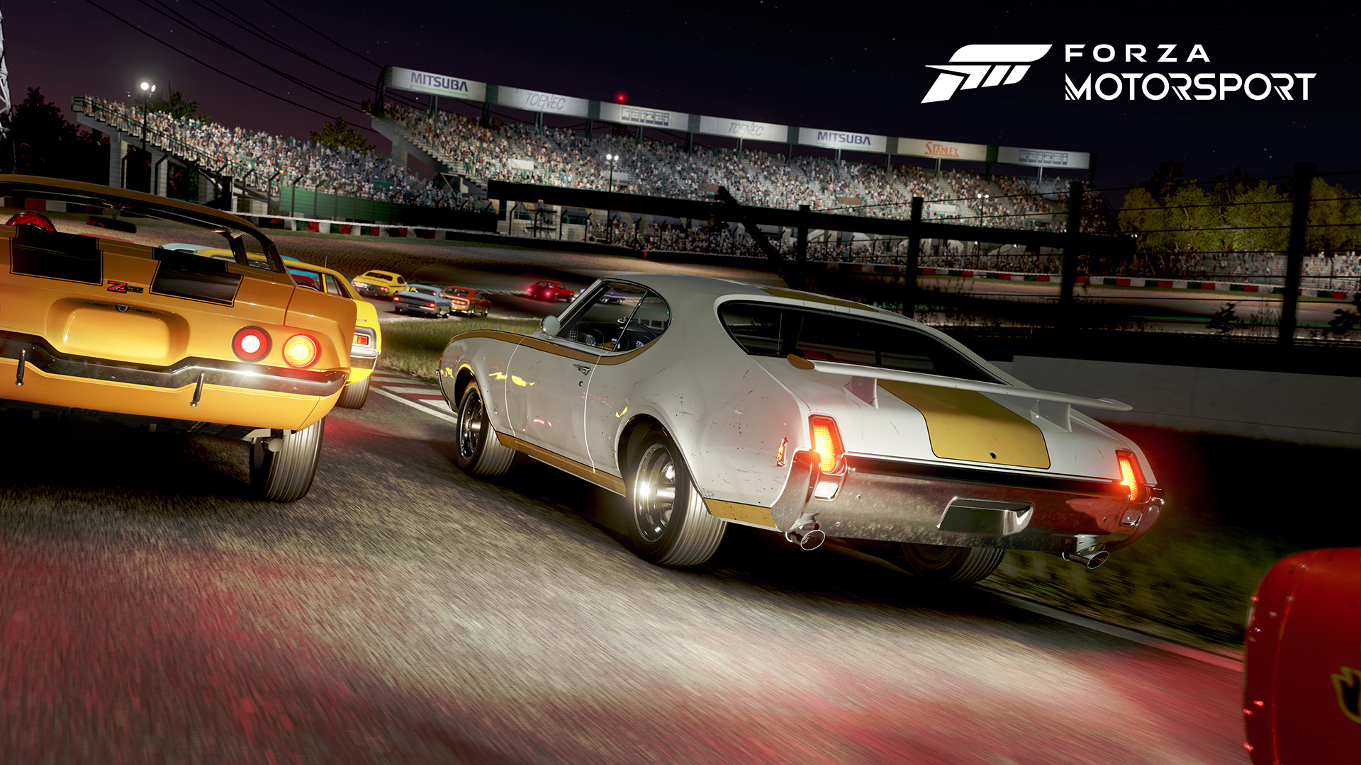 Forza Motorsport Hero Image