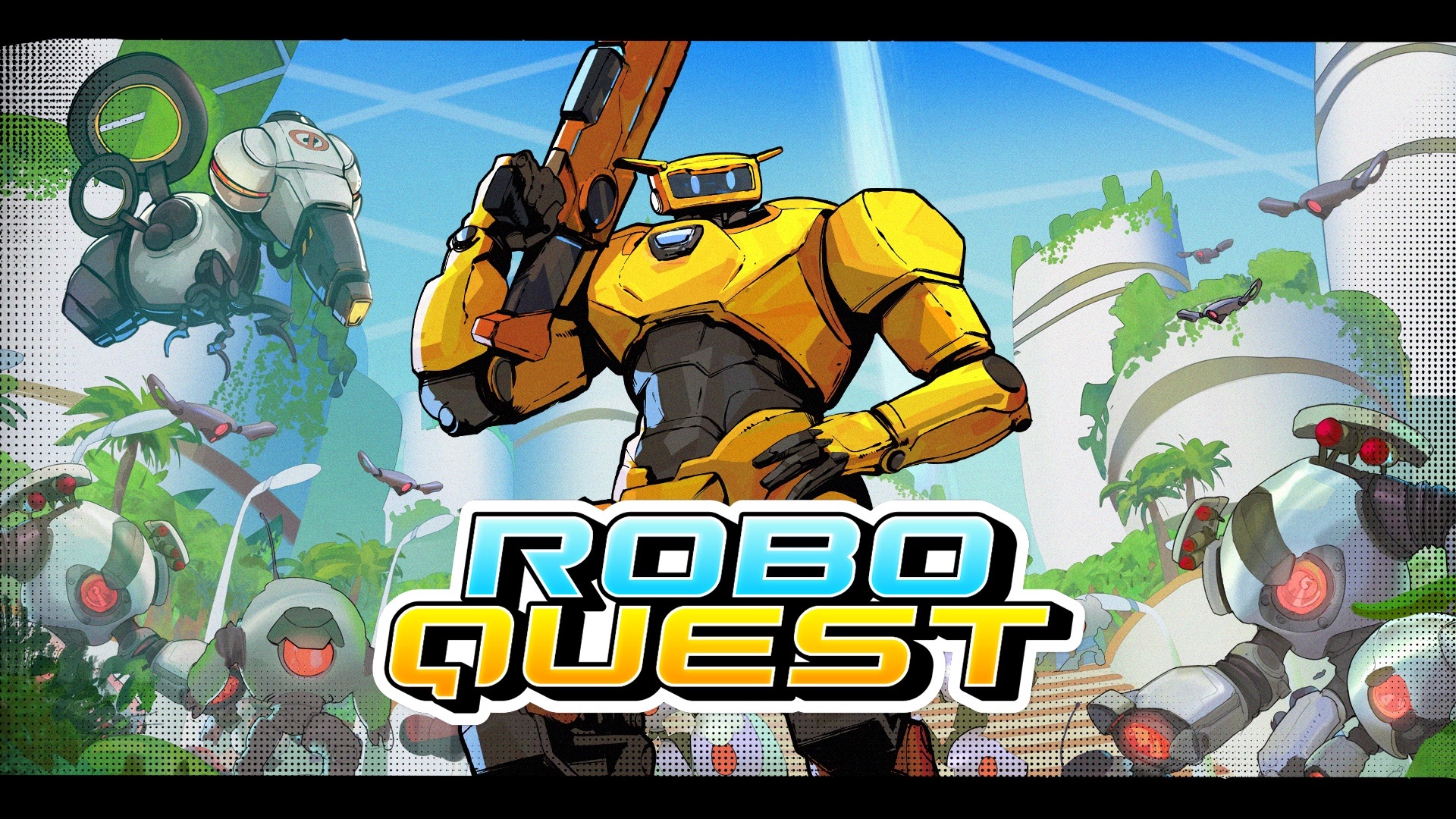 Roboquest