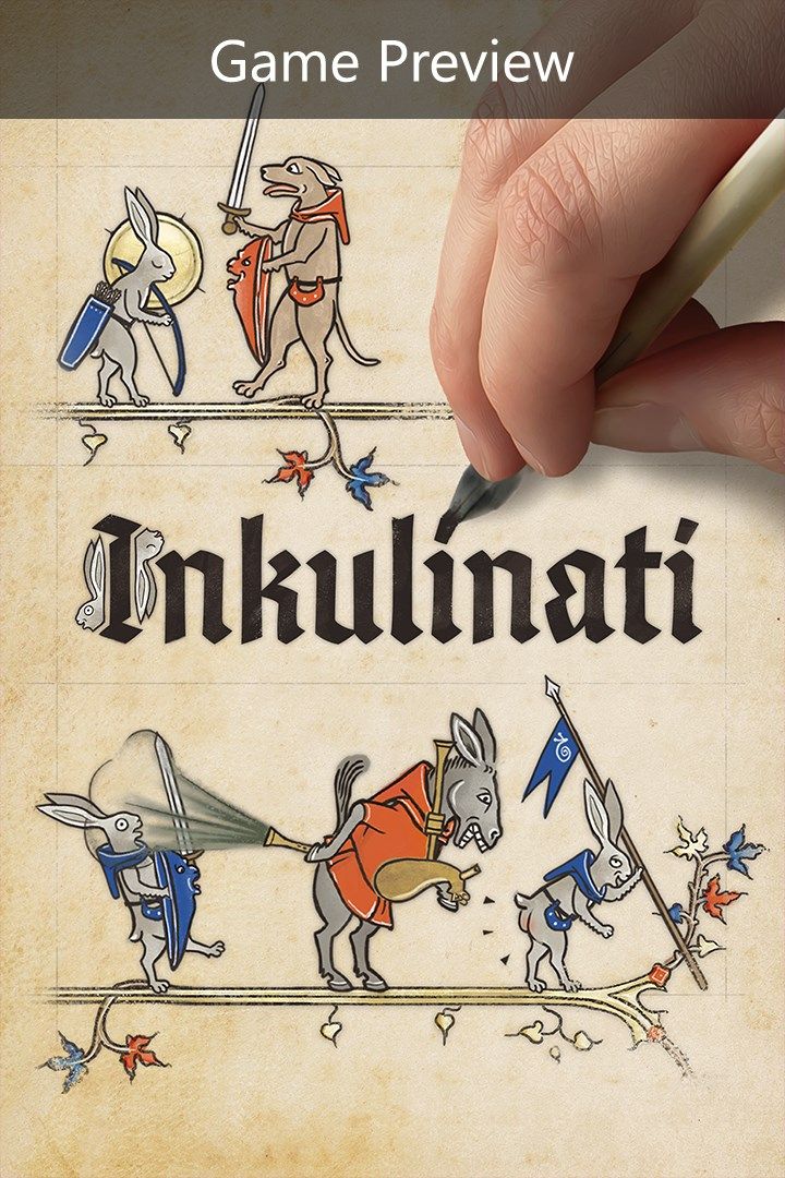 Inkulinati Box Art