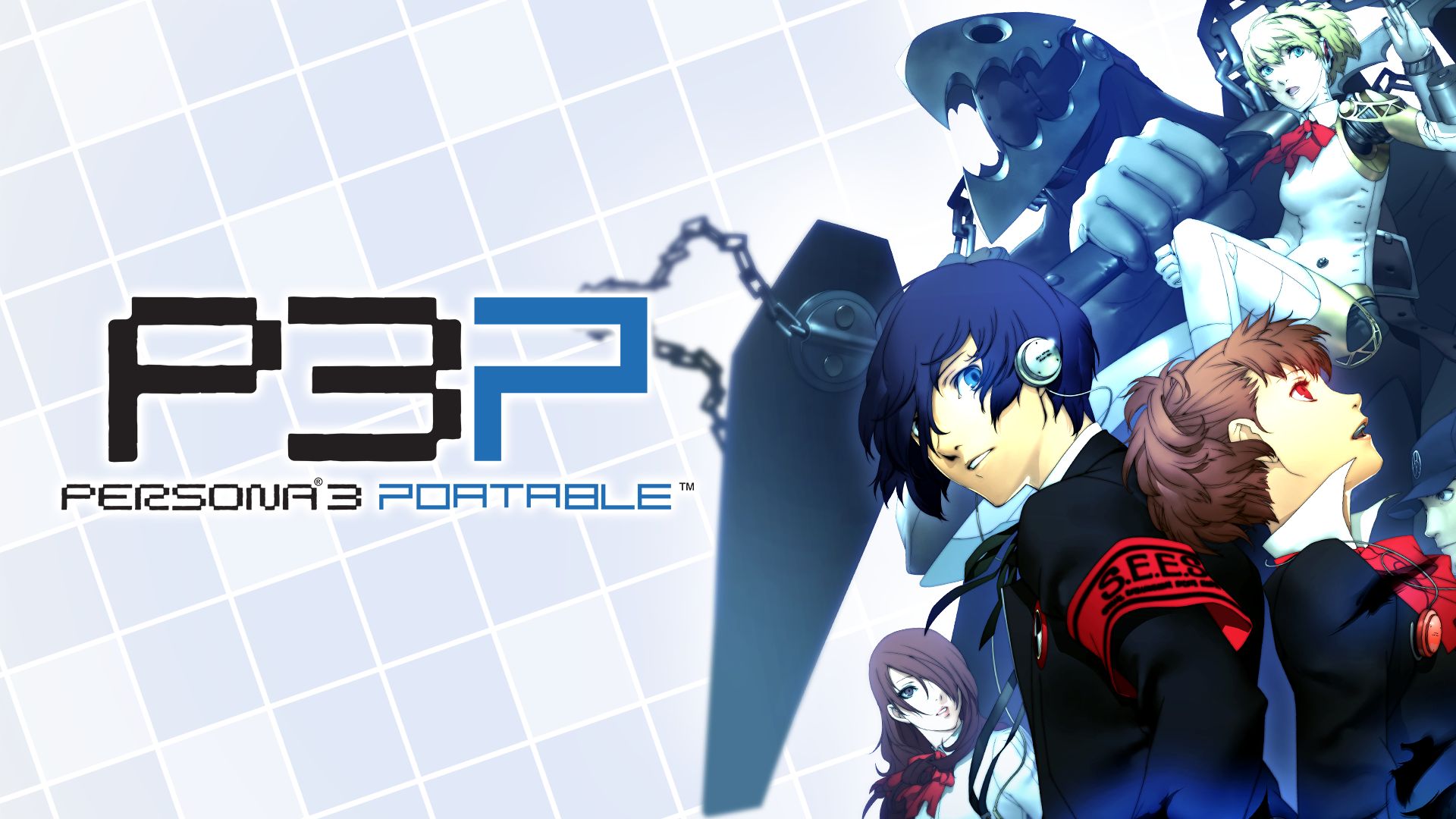 Persona 3 Portable