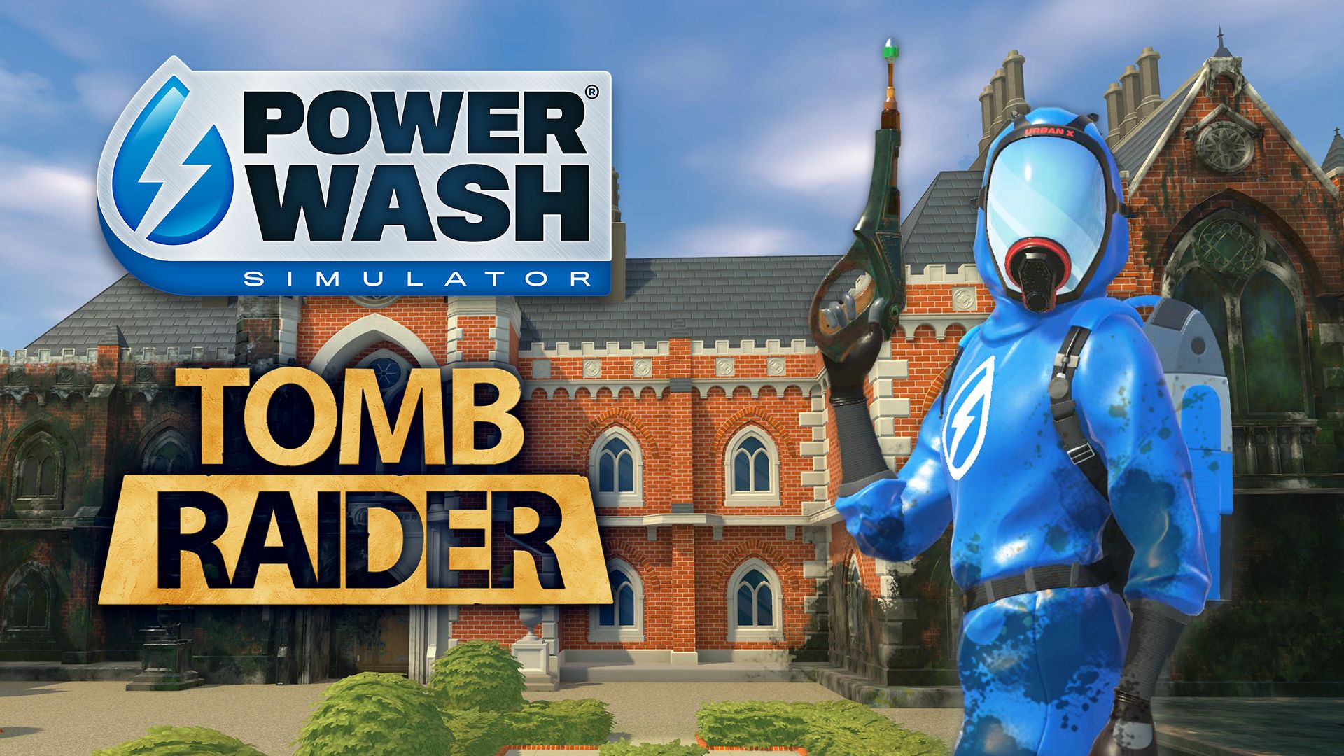 PowerWash Simulator