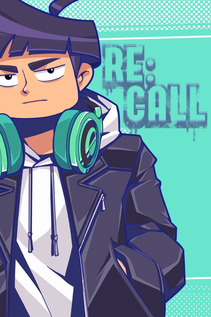 Re:Call - January 17 Box Art