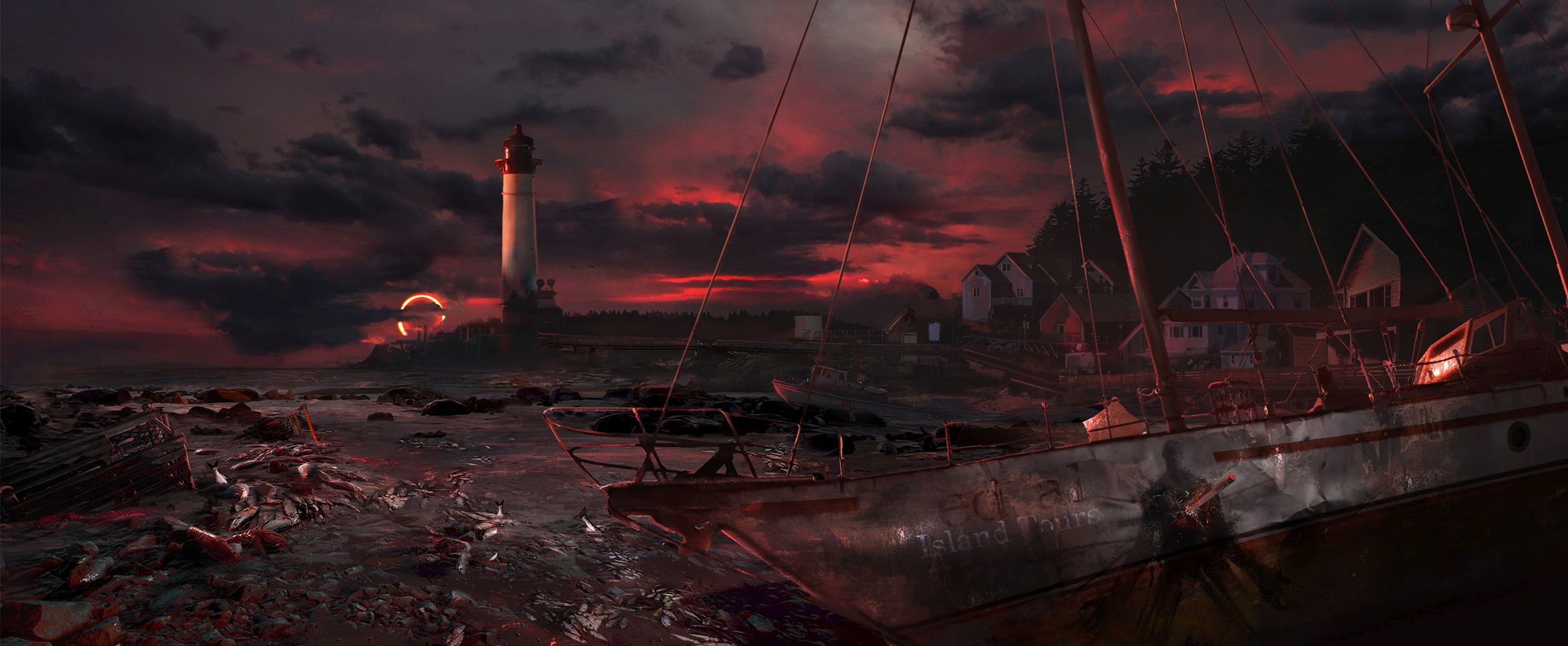 Redfall Screenshot