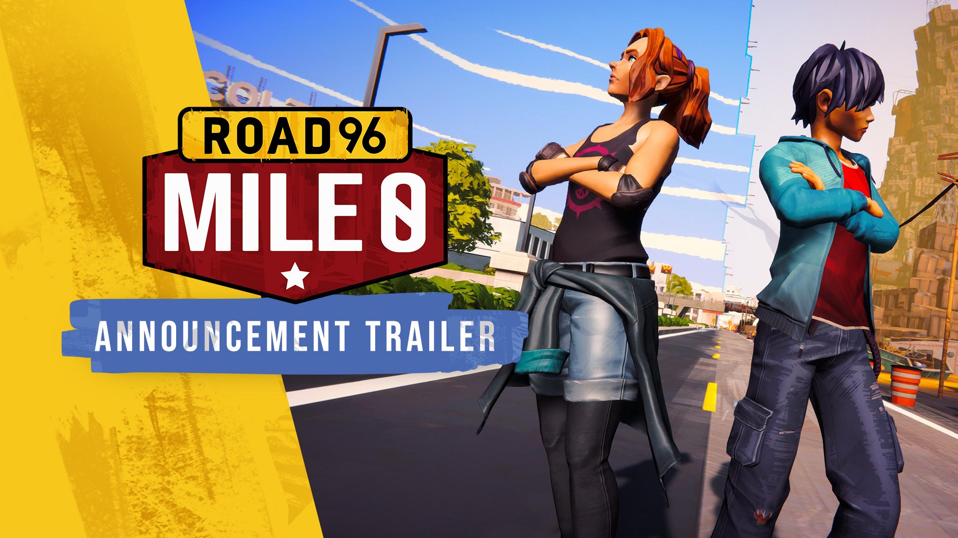 Road 96 Mile 0
