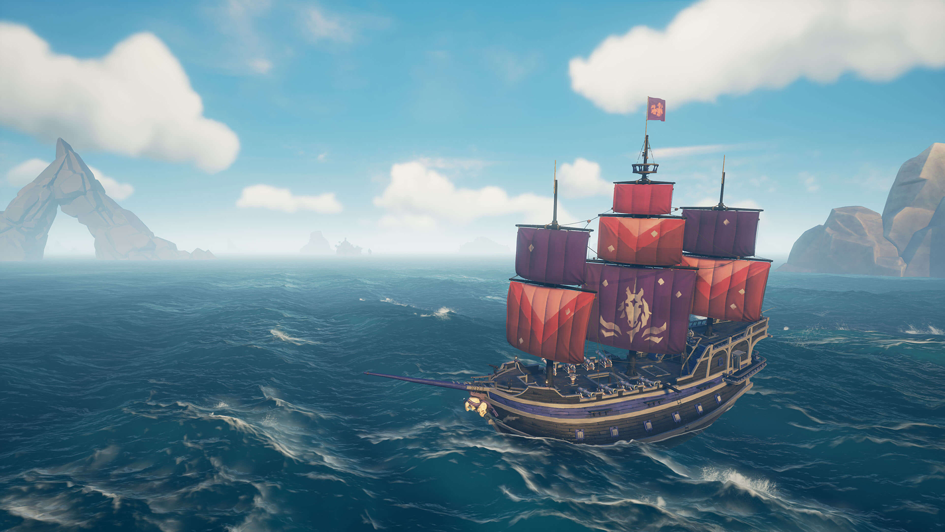 Sea of Thieves Community Day screenshot