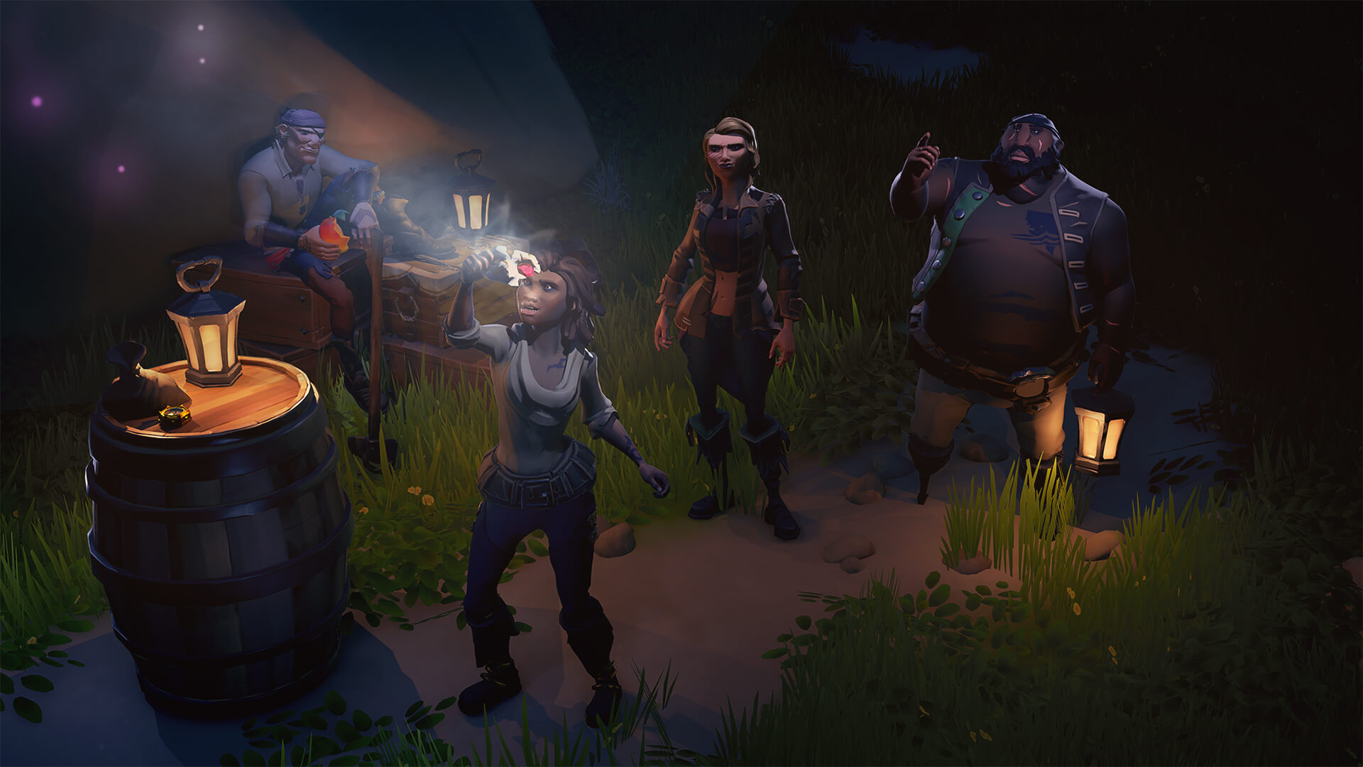 Sea of Thieves Adventure 11 Hero Image
