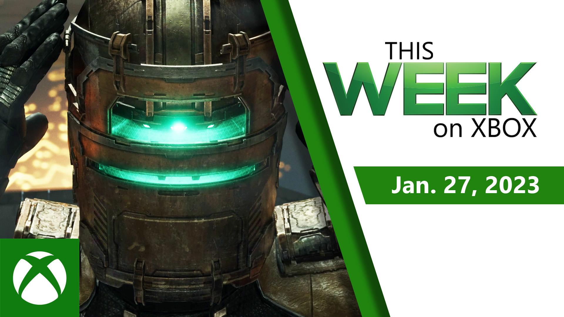 This Week On Xbox - January 27