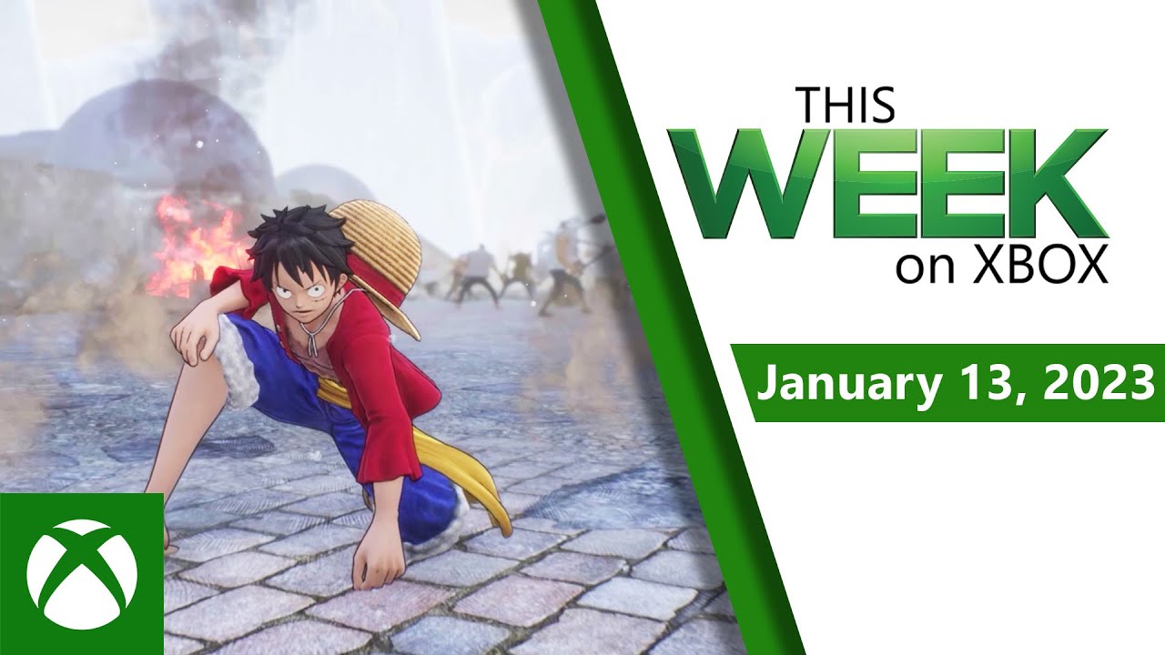 This Week on Xbox - January 13