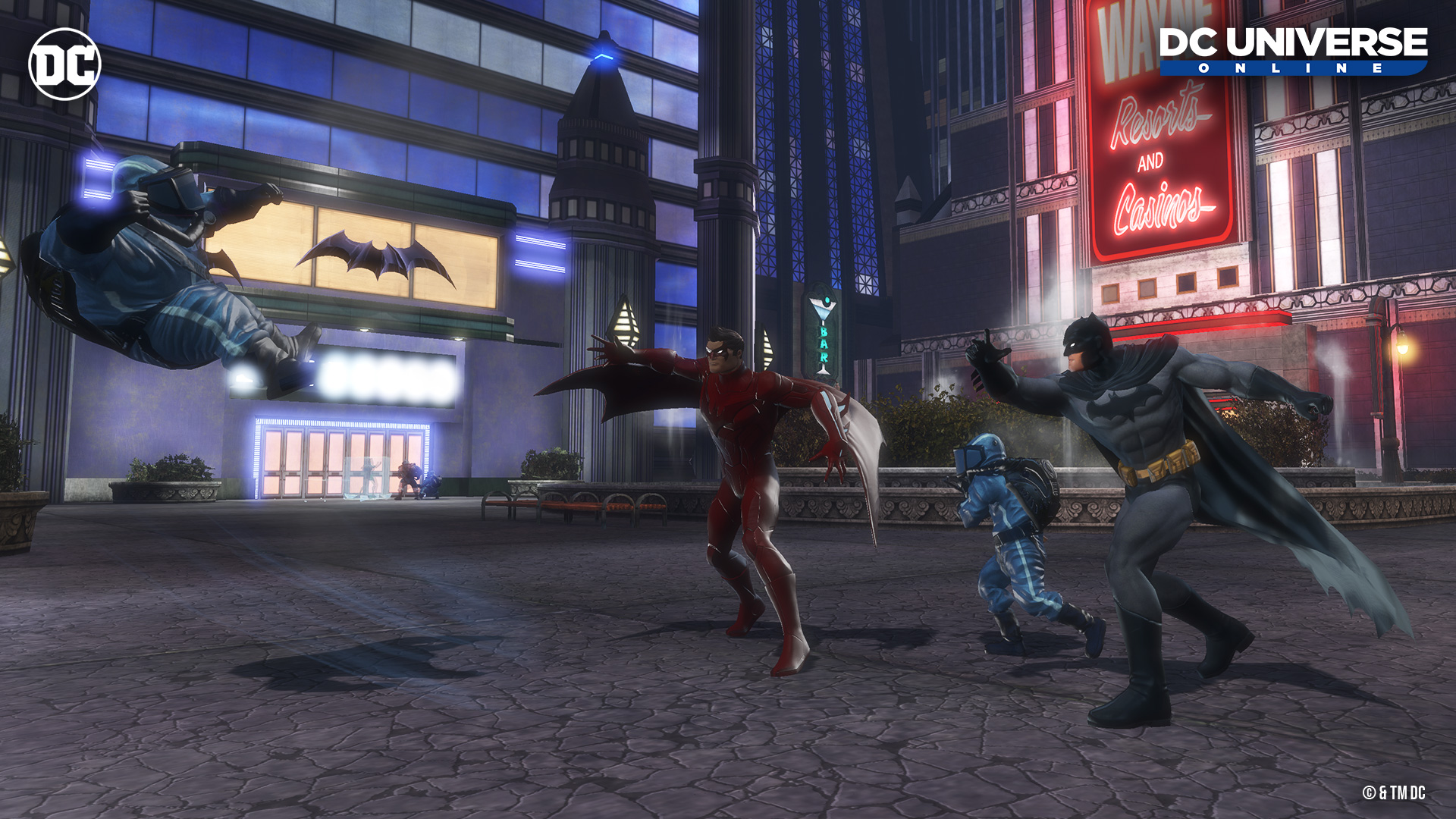 DC Universe Online