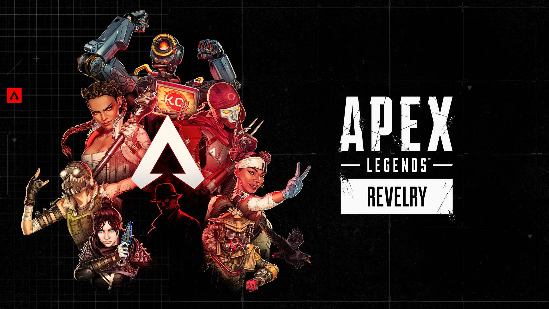 Apex Legends Revelry