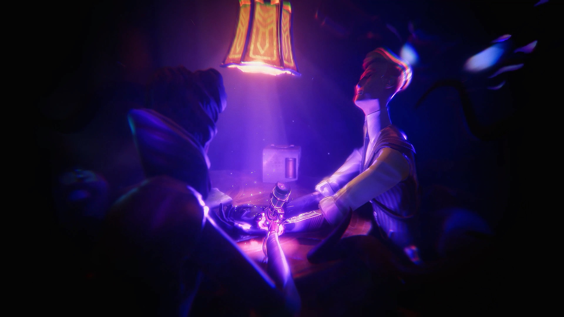 The Last Case of Benedict Fox screenshot