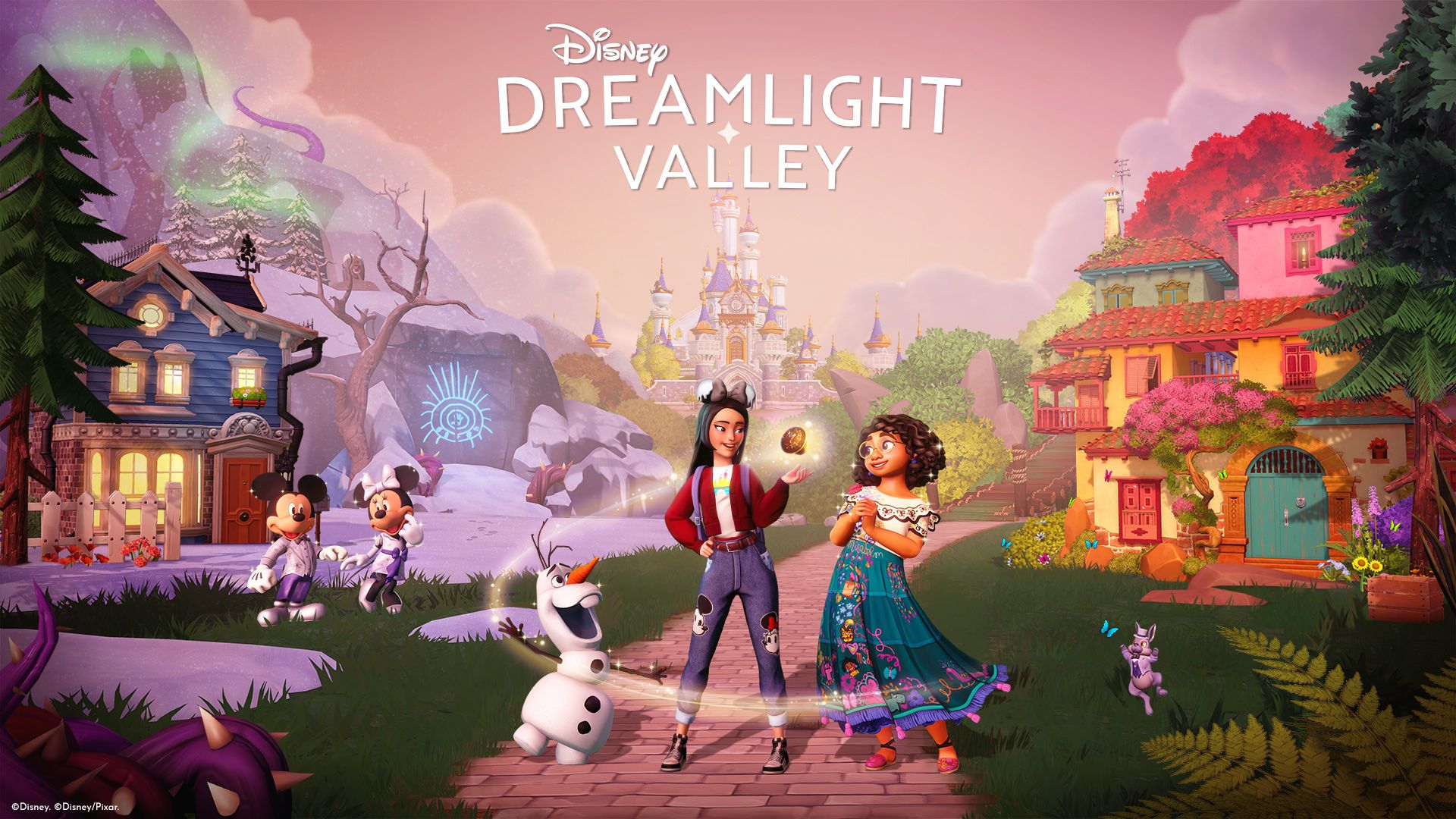 Disney Dreamlight Valley