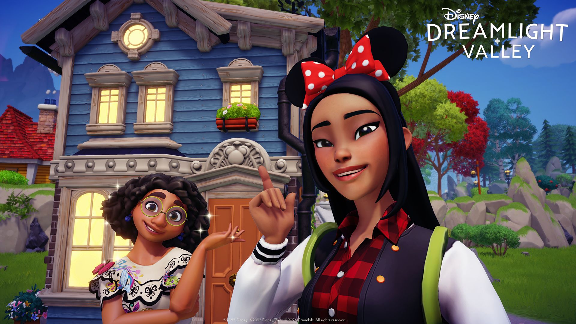 Disney Dreamlight Valley